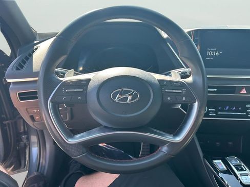 Used 2022 Hyundai Sonata SEL Plus FWD image 16