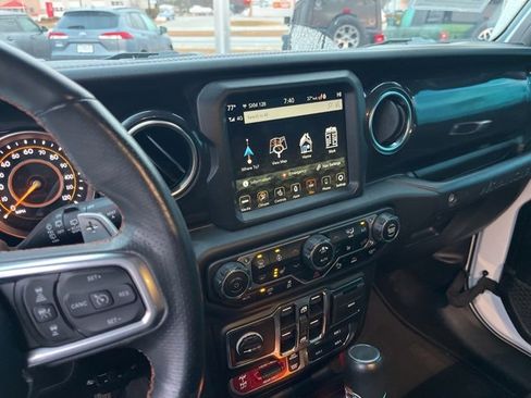 Used 2023 Jeep Wrangler Unlimited Rubicon 392 image 23