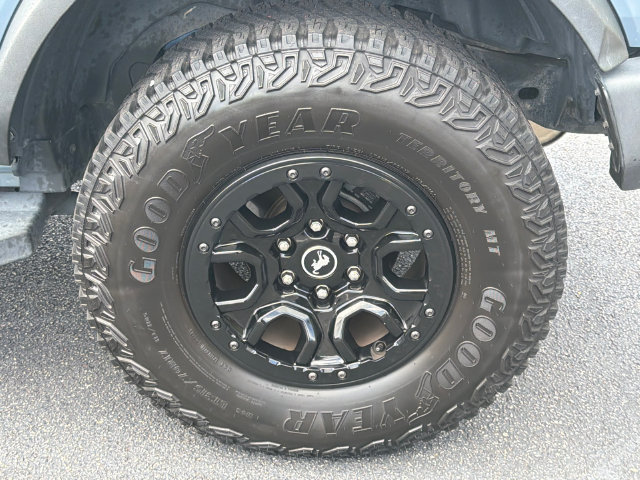Used 2023 Ford Bronco Wildtrak AWD/4WD image 20