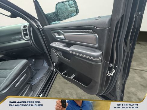 Used 2025 RAM 1500 Big Horn RWD image 30
