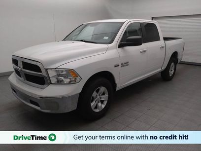 Used 2017 RAM 1500 Classic SLT