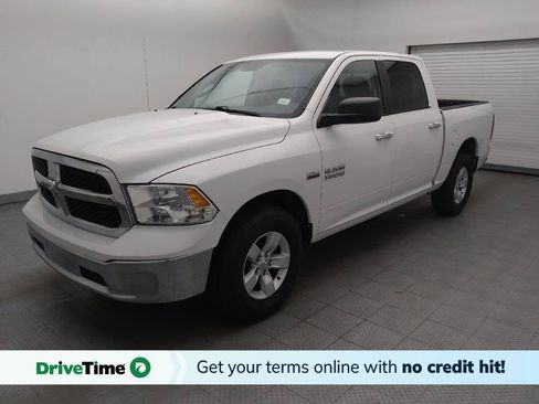 Used 2017 RAM 1500 Classic SLT AWD/4WD image 1