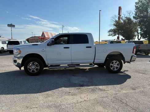 Used 2024 RAM 2500 Big Horn AWD/4WD image 2