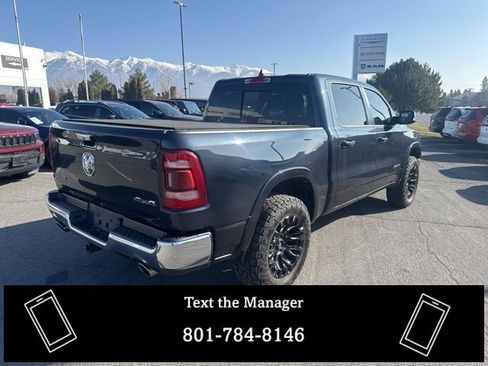 Used 2021 RAM 1500 Laramie image 8
