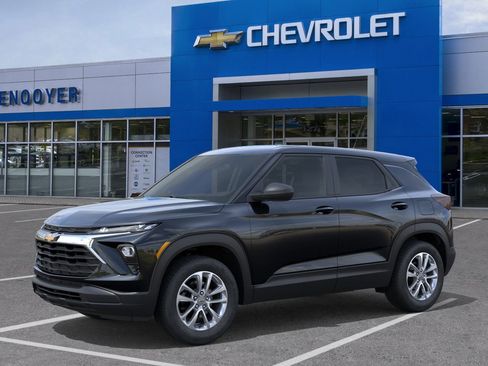 New 2026 Chevrolet TrailBlazer LS w/ LS Convenience Package image 26