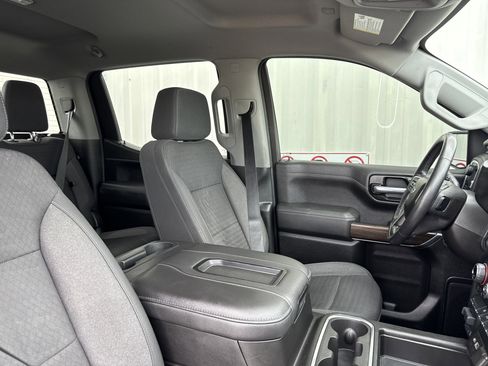 Used 2021 Chevrolet Silverado 1500 RST w/ Bed Protection Package image 43