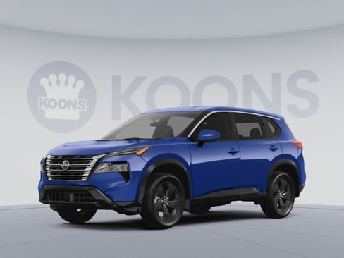 Used 2026 Nissan Rogue SV AWD/4WD image 1