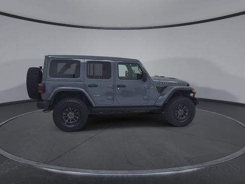 Certified 2024 Jeep Wrangler Unlimited Rubicon 392 AWD/4WD image 17