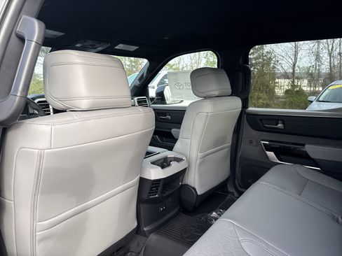 New 2025 Toyota Tundra Limited image 25