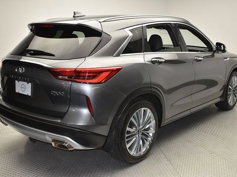 Used 2023 INFINITI QX50 Autograph AWD/4WD image 5