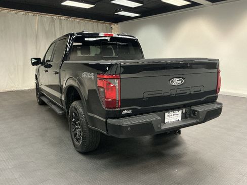 Used 2024 Ford F150 XLT w/ Equipment Group 302A MID AWD/4WD image 4