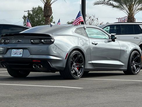 Used 2022 Chevrolet Camaro SS image 4