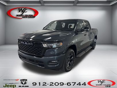 New 2026 RAM 1500 4x4 Crew Cab