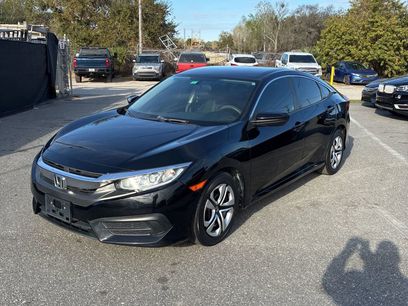 Used 2017 Honda Civic LX