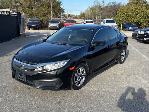 Used 2017 Honda Civic LX image 1