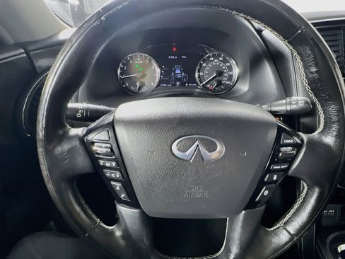 Used 2020 INFINITI QX80 Luxe w/ Proassist Package AWD/4WD image 18