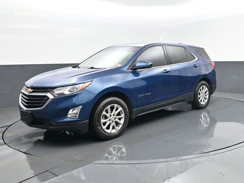 Used 2020 Chevrolet Equinox LT AWD/4WD image 2
