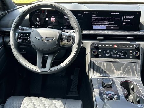 New 2027 Genesis GV80 3.5T Prestige AWD/4WD image 27