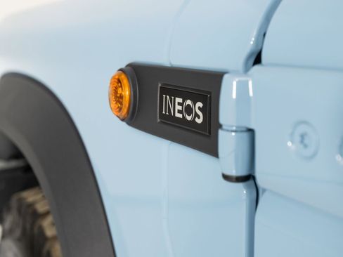 Used 2025 INEOS Grenadier AWD/4WD image 30