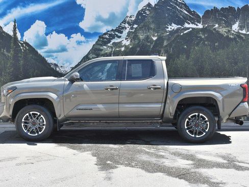 Certified 2024 Toyota Tacoma TRD Sport w/ TRD Sport Premium Package image 7