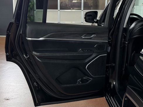 Used 2021 Jeep Grand Cherokee L Limited image 39