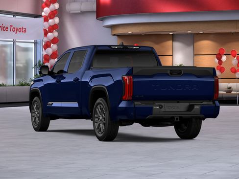 New 2026 Toyota Tundra Platinum AWD/4WD image 9