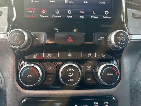 Used 2021 RAM 1500 Laramie w/ Sport Appearance Package image 33