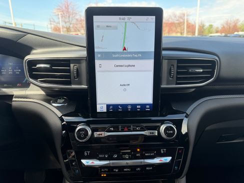 Used 2021 Ford Explorer ST w/ Equipment Group 401A image 14