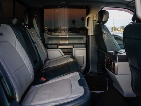 Used 2022 Ford F450 Limited w/ FX4 Off-Road Package image 19