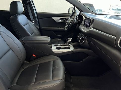 Used 2022 Chevrolet Blazer LT w/ Sound & Technology Package image 23