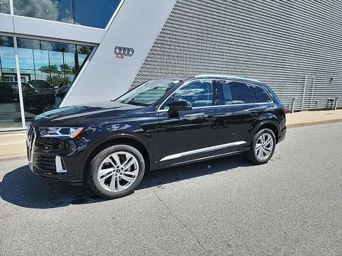 Used 2023 Audi Q7 2.0T Premium w/ Convenience Package AWD/4WD image 2