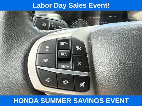 Used 2023 Ford Explorer XLT w/ Equipment Group 202A RWD image 26