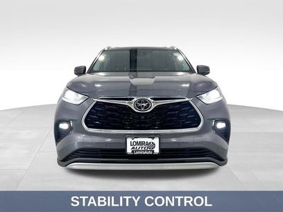 Used 2021 Toyota Highlander Platinum