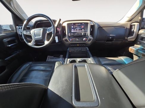 Used 2015 GMC Sierra 2500 Denali w/ Duramax Plus Package AWD/4WD image 14