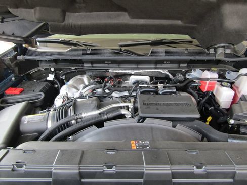 New 2026 Chevrolet Silverado 2500 LT w/ Trail Boss Package AWD/4WD image 32