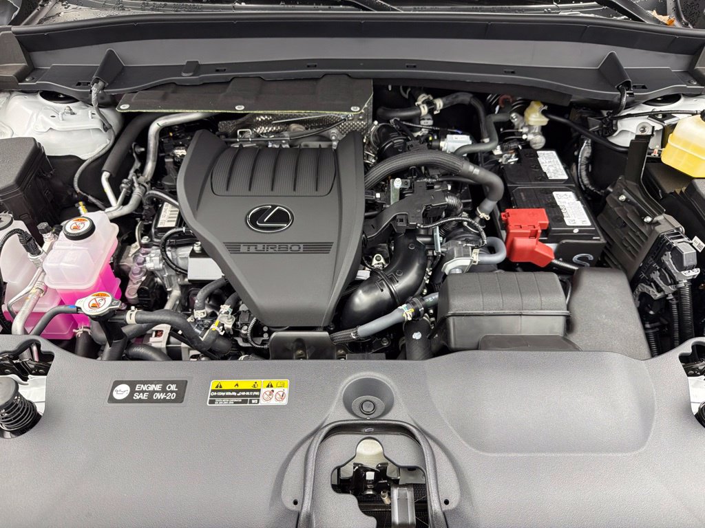 New 2026 Lexus TX 350 AWD image 21