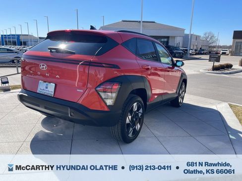 Certified 2024 Hyundai Kona SEL image 13