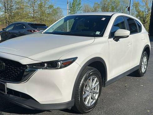 Used 2023 MAZDA CX-5 AWD 2.5 S w/ Select Package image 2