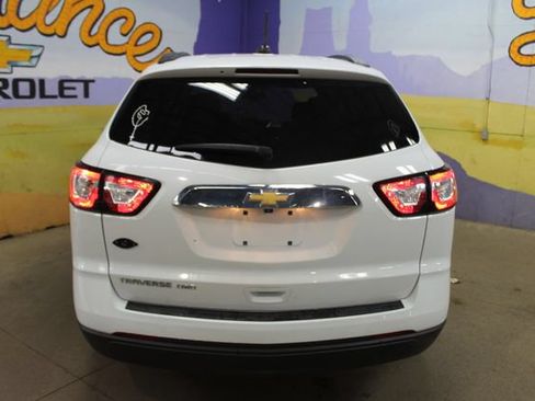 Used 2017 Chevrolet Traverse LS AWD/4WD image 7