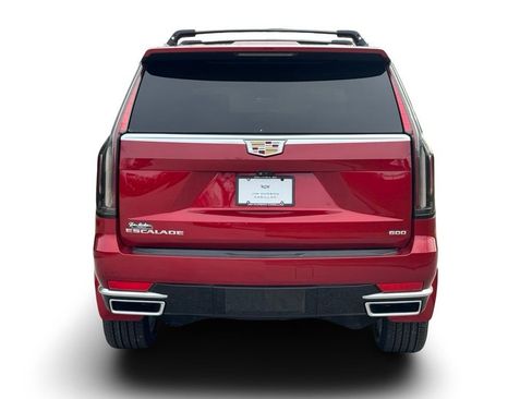 Certified 2021 Cadillac Escalade Premium Luxury Platinum image 13