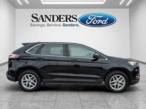 Certified 2024 Ford Edge SEL image 2