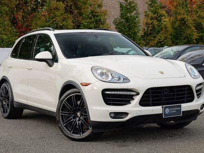 Used 2011 Porsche Cayenne Turbo