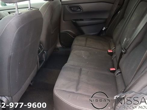 Certified 2024 Nissan Rogue S FWD image 13