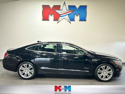 Used 2019 Buick LaCrosse Avenir w/ Driver Confidence Package II