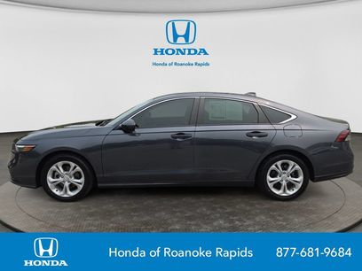 Used 2024 Honda Accord LX
