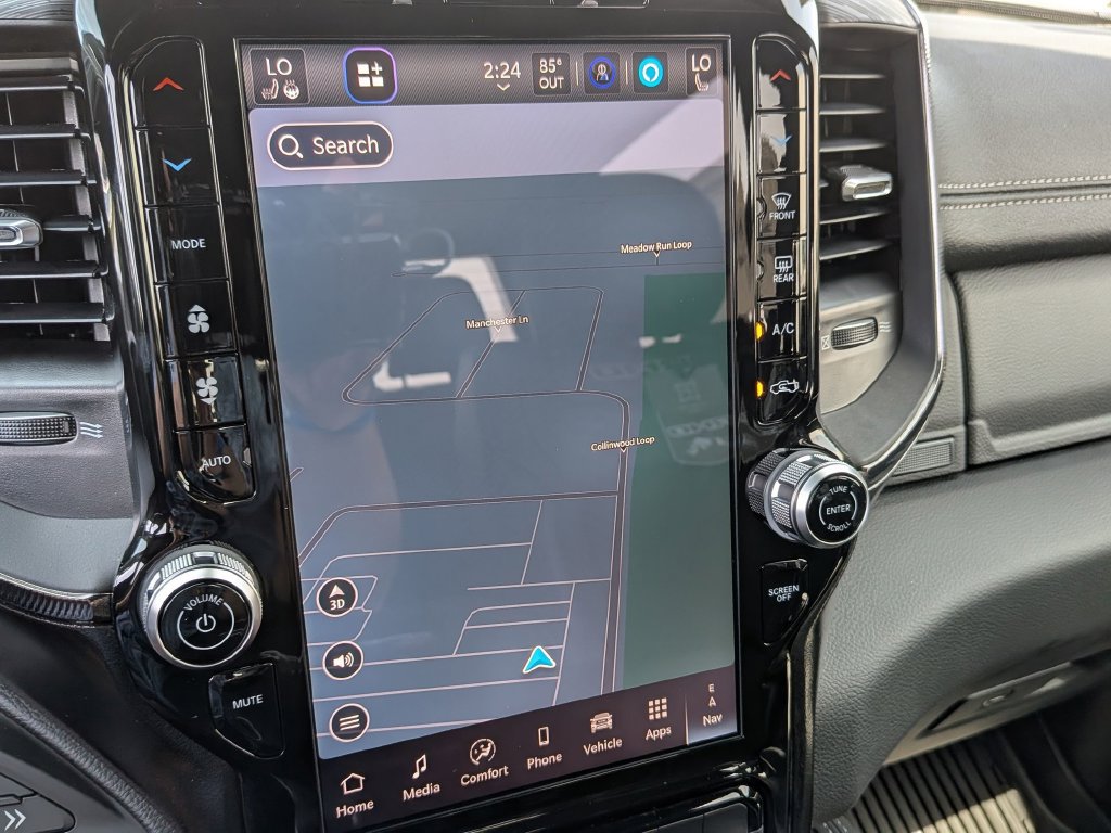 New 2026 RAM 1500 RHO AWD/4WD image 24