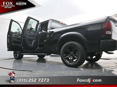 Used 2022 RAM 1500 Classic Warlock w/ Electronics Group AWD/4WD image 36