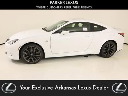 New 2025 Lexus RC 350 F Sport