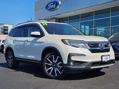 Used 2019 Honda Pilot Touring