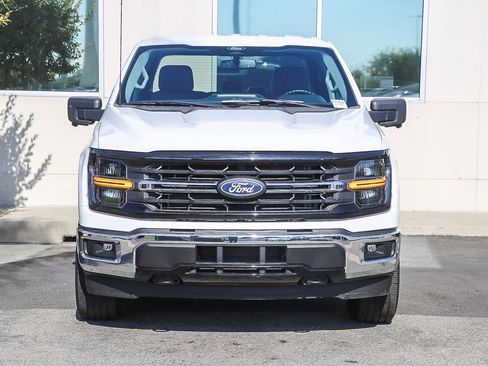 Used 2024 Ford F150 XLT w/ Mobile Office Package image 2